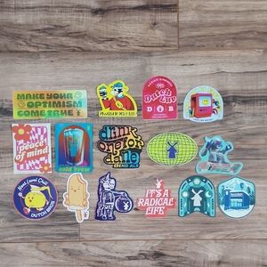 Dutch Bros 2022 Sticker Set
